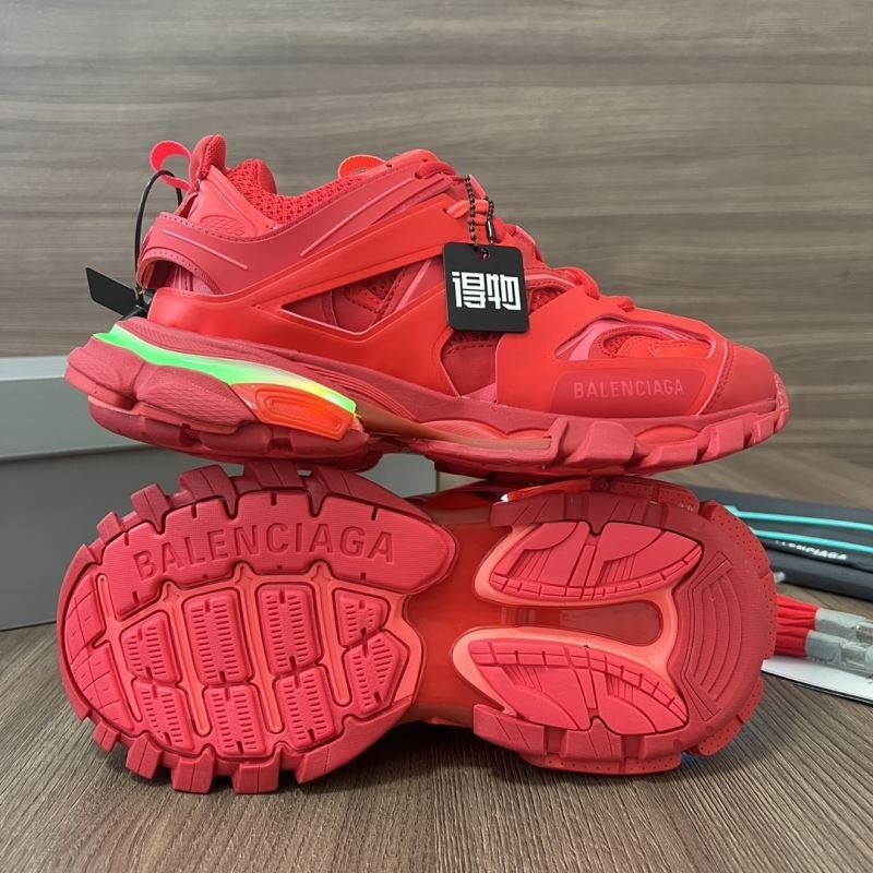 Balenciaga Track Shoes